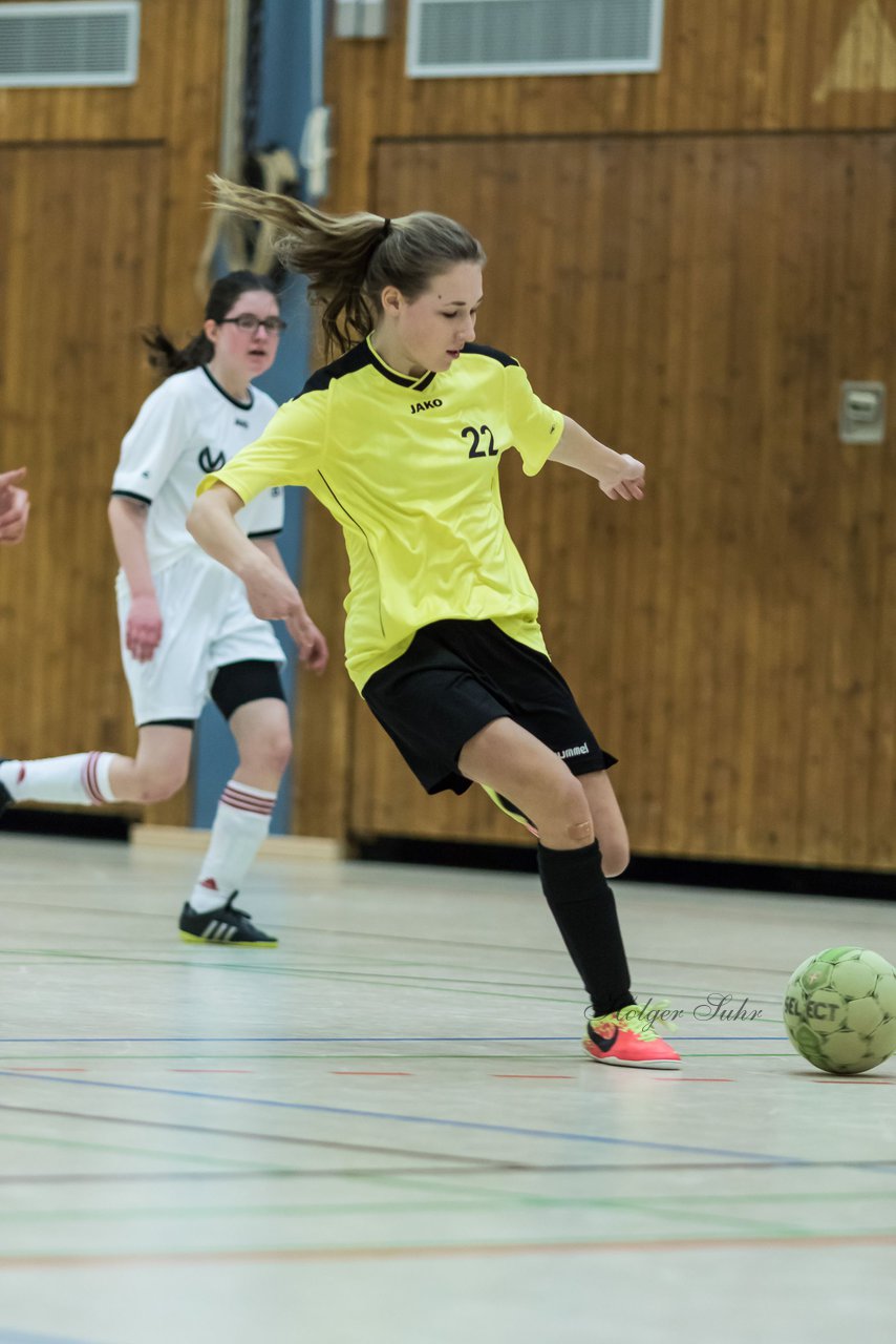 Bild 263 - B-Juniorinnen Cup Wahlstedt